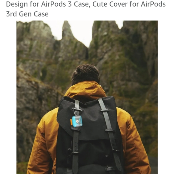 AirPods 3rd Generation Case Accessories  Fun 🎁🎁🎁 - Picture 5 of 7